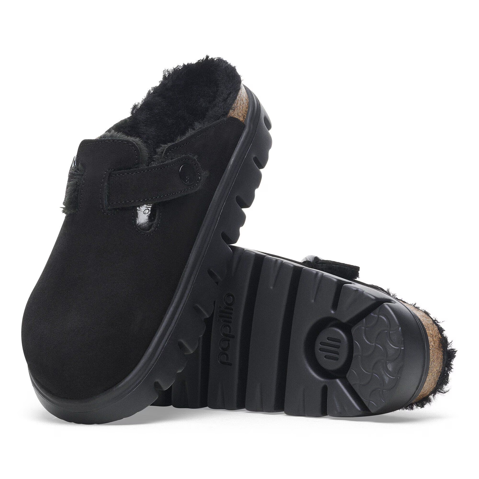Boston PAP Chunky Shearling