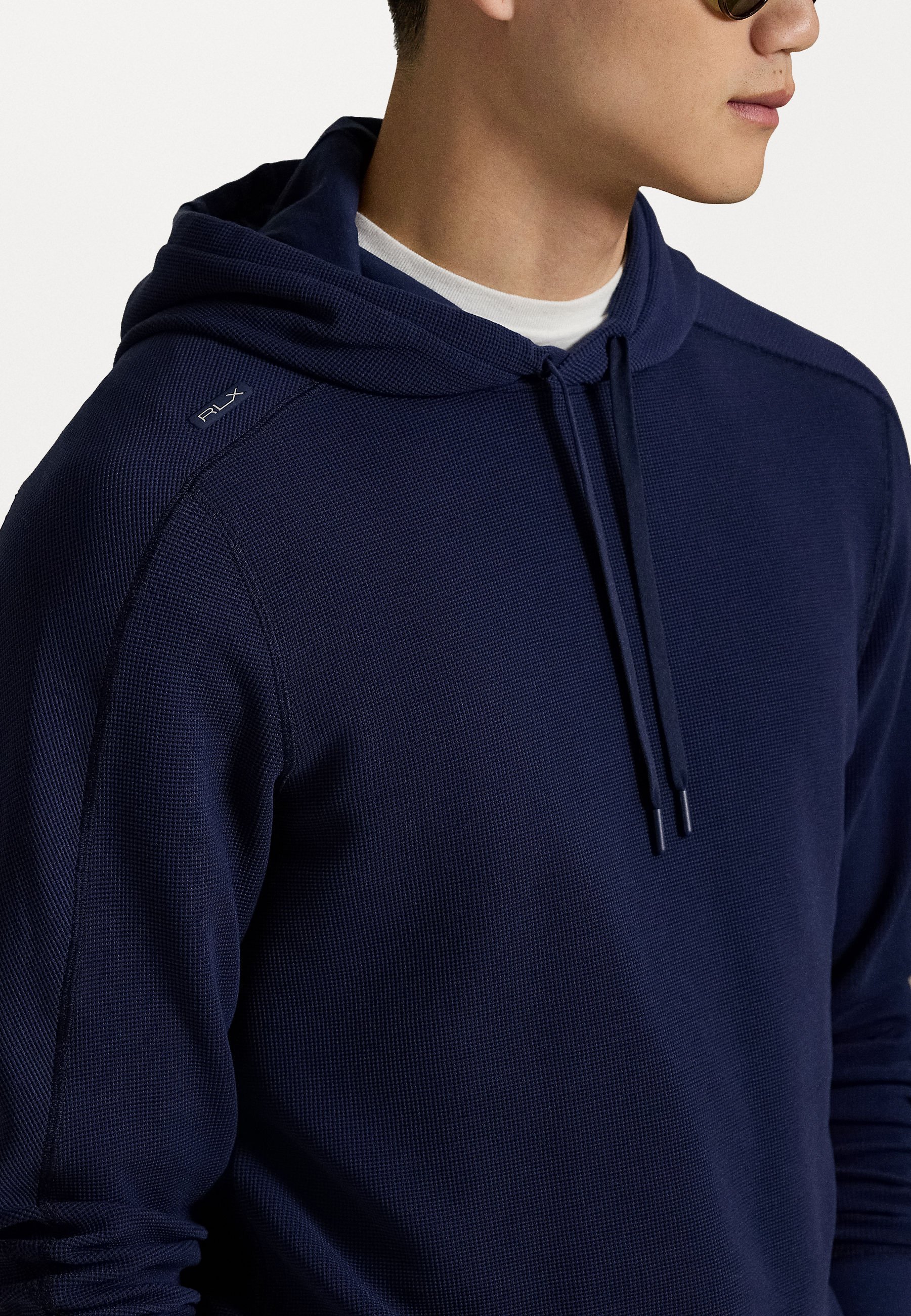 Maglia a maniche lunghe Polo Ralph Lauren - blu navy raffinato