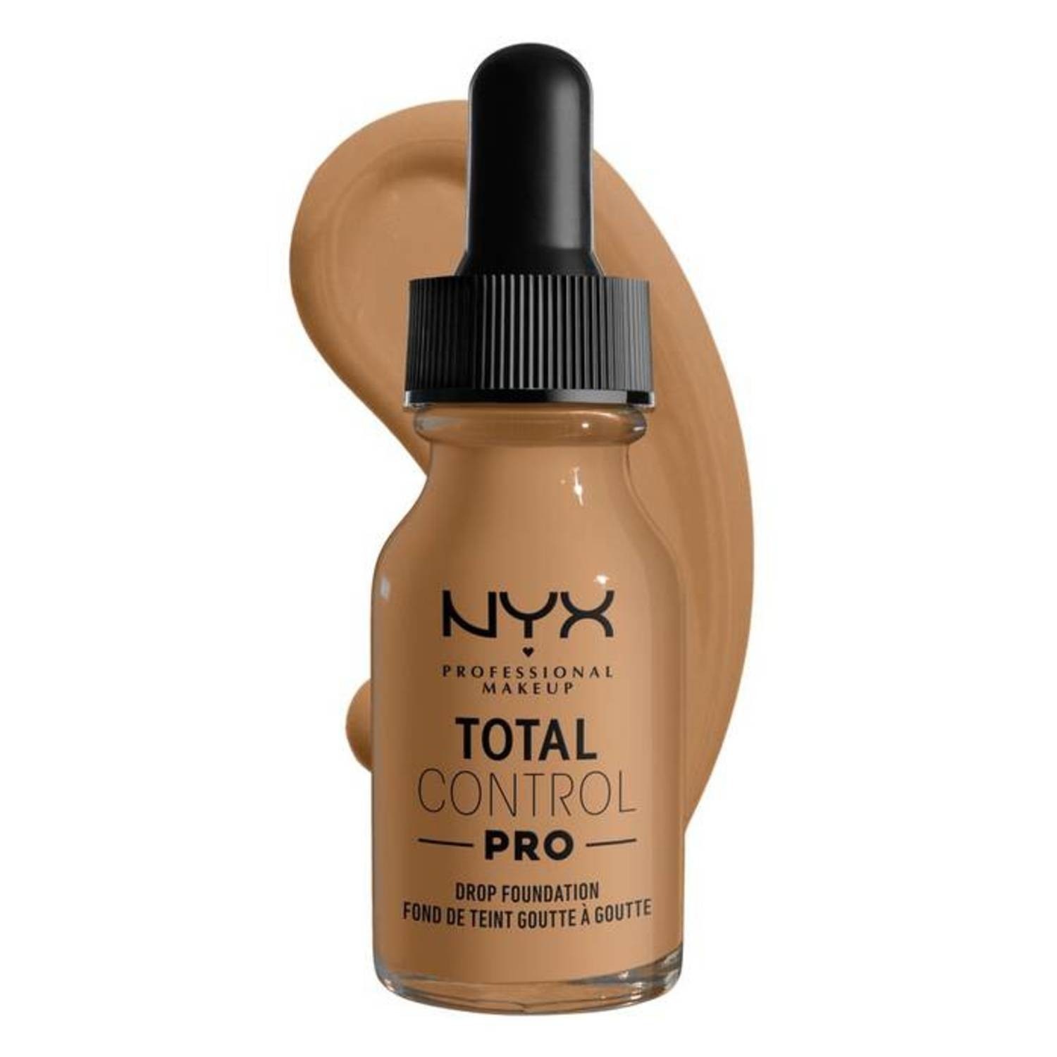 NYX Professional Makeup Total Control Pro - Drop