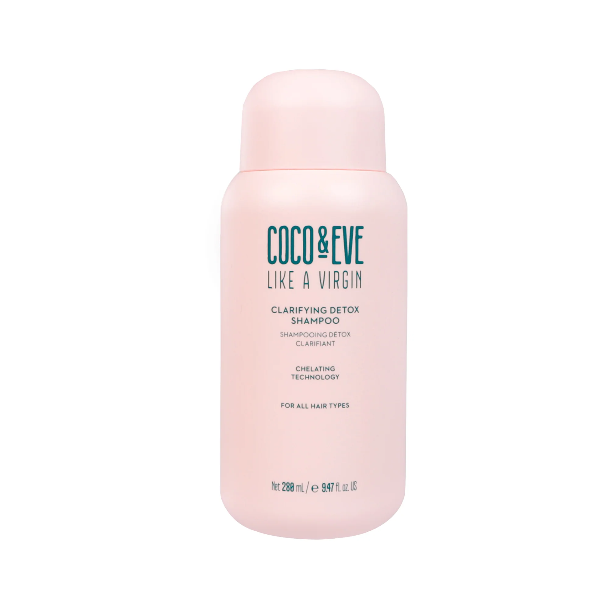 Like A Virgin Clarifying Detox Shampoo - Shampoo Purificante