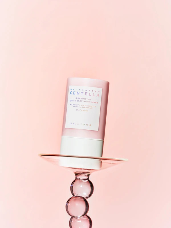 SKIN1004 Madagaskaras centellas poras ātri samazinoša māla stienīša maska