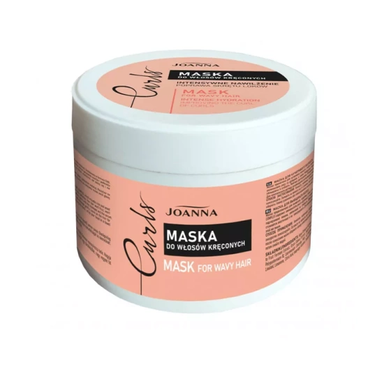 Joanna Curl Complex maska do włosów kręconych 300g