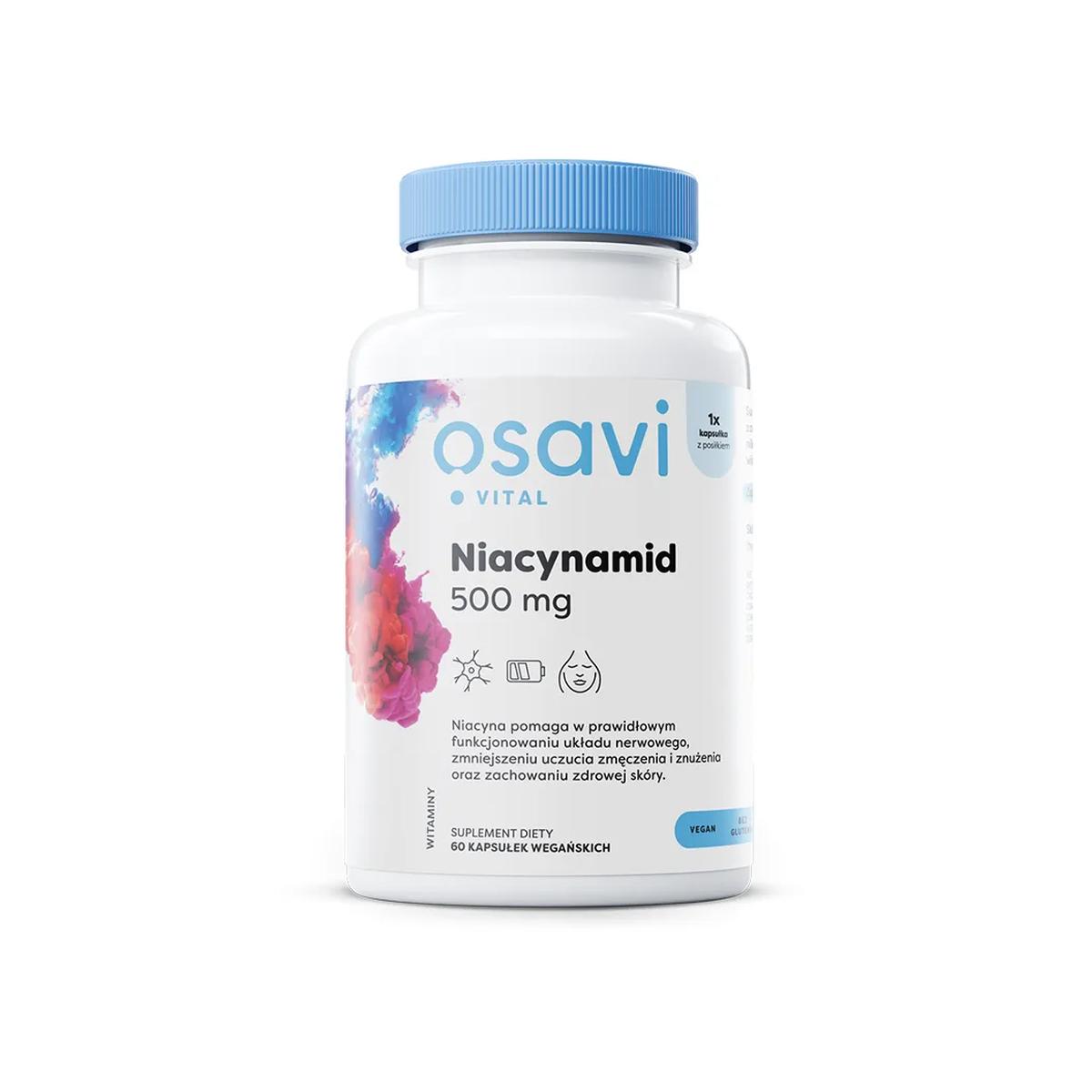 Osavi Niacinamide 500mg