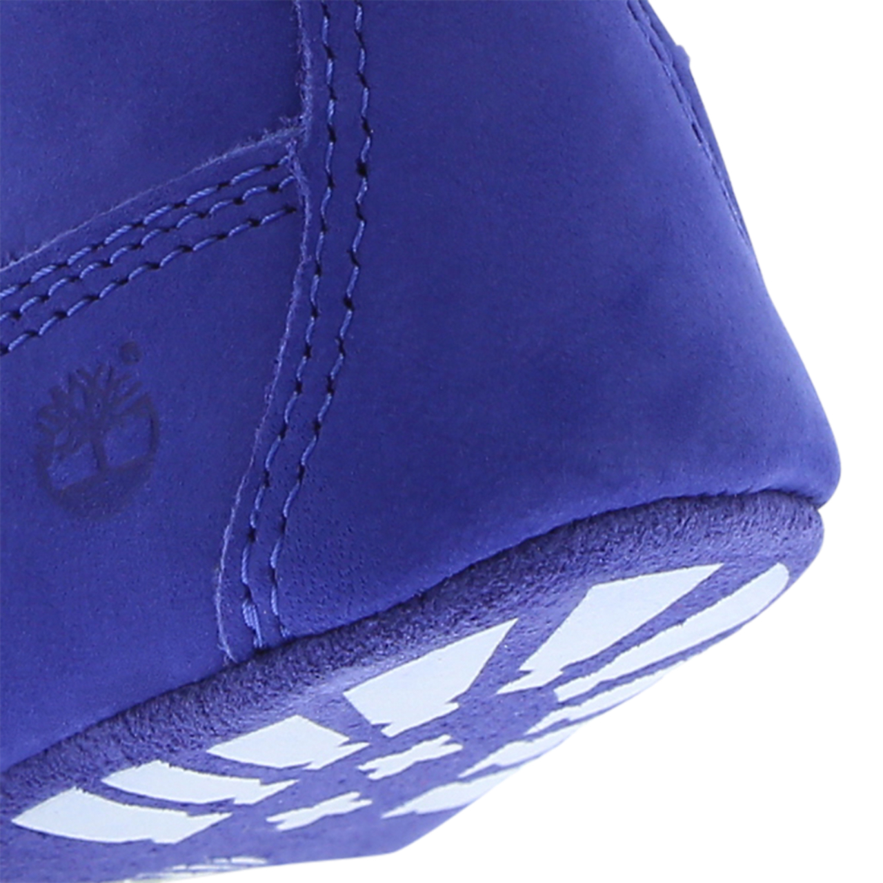 Timberland 6 tommer tremmeseng