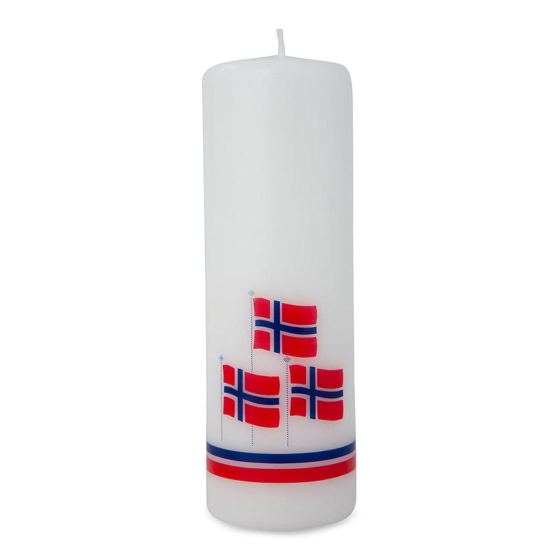 Kubljusdiameter 5 cm, höjd 15 cm