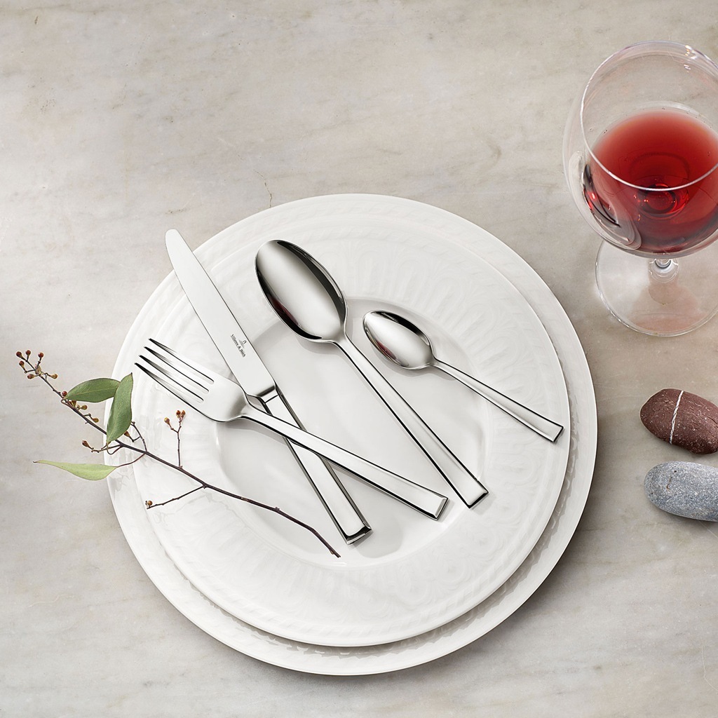 Villeroy & Boch set pribora za jelo, kutija za pribor za jelo, 24 dijela, Victor – 1 komad