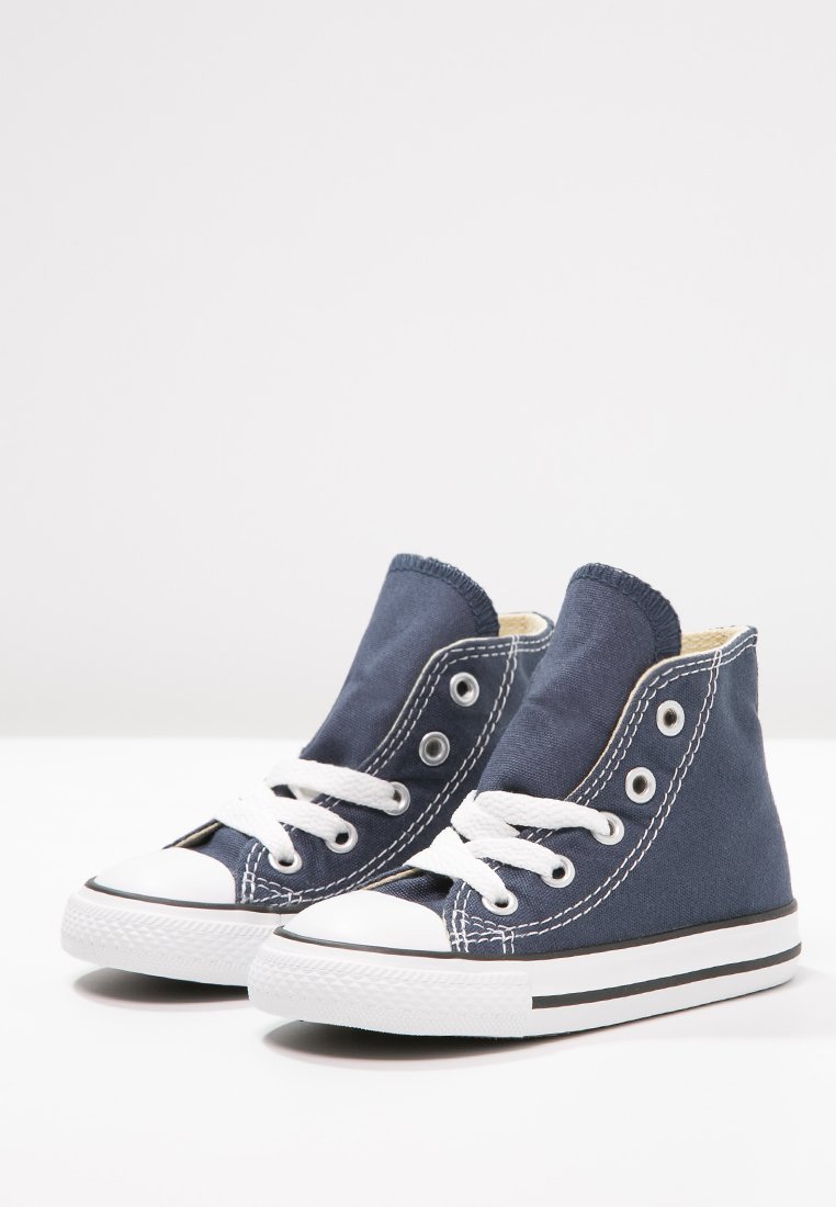 Converse CHUCK TAYLOR ALL STAR - Vysoké tenisky - blue / blanc