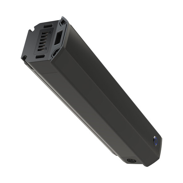 Integrated frame battery for e-bike city enthusiasts, 10 Ah