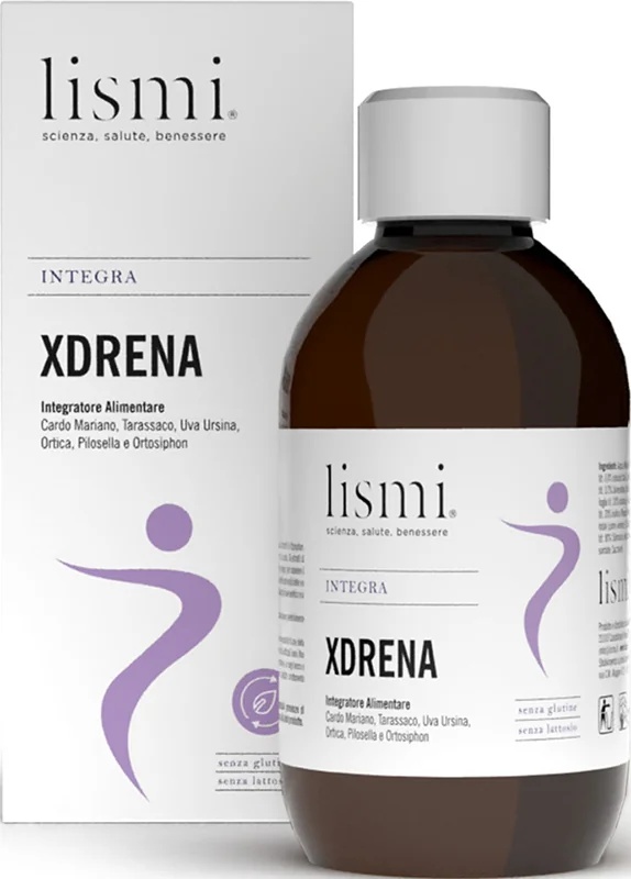 LISMI Xdrena supplément 250 ml