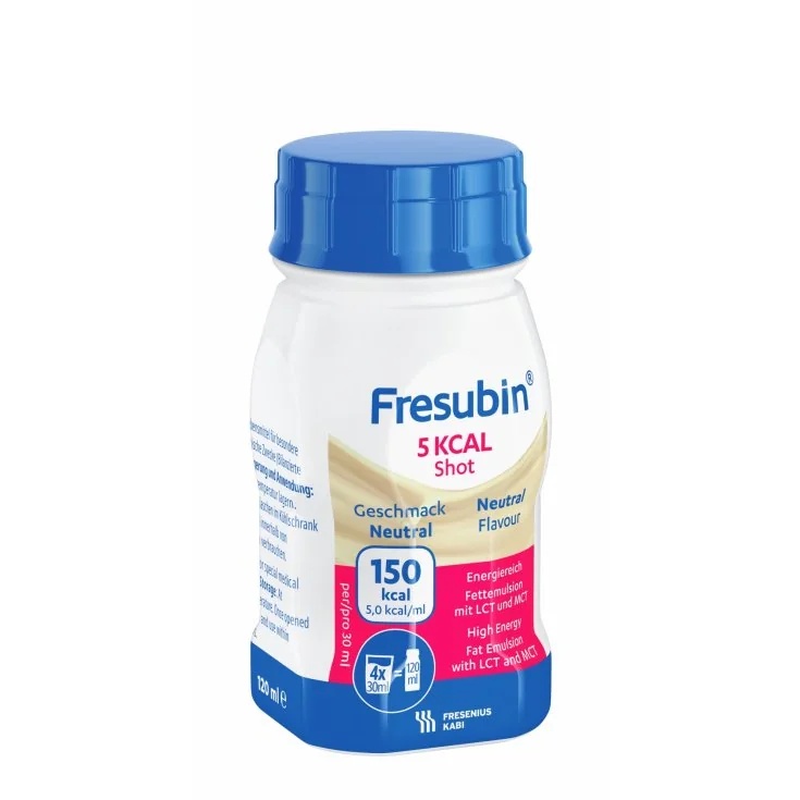 FRESUBIN Fresubin Shot 5kcal Neutre