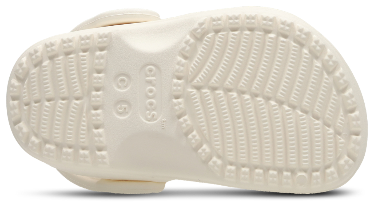 Crocs Classic Floral Cut Out -puukengät