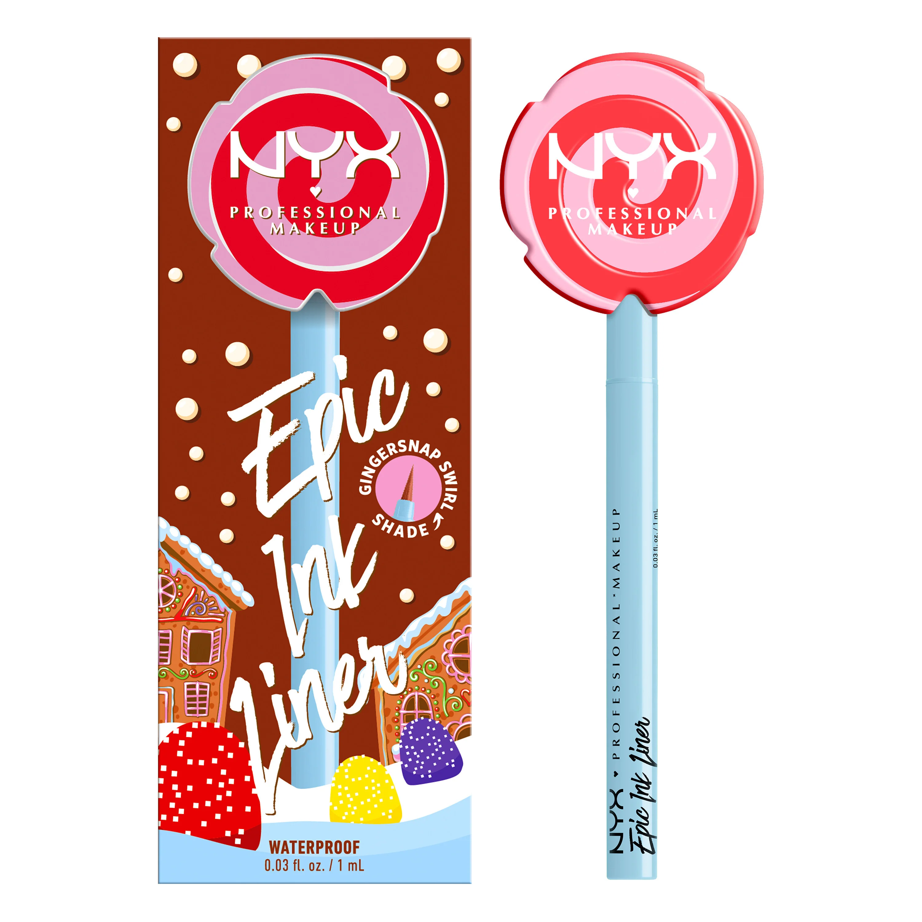 Occhi Holiday Candy Swirl Liner - Eyeliner