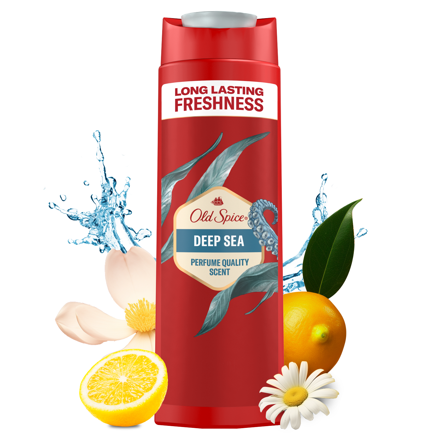 Old Spice Globoko morje