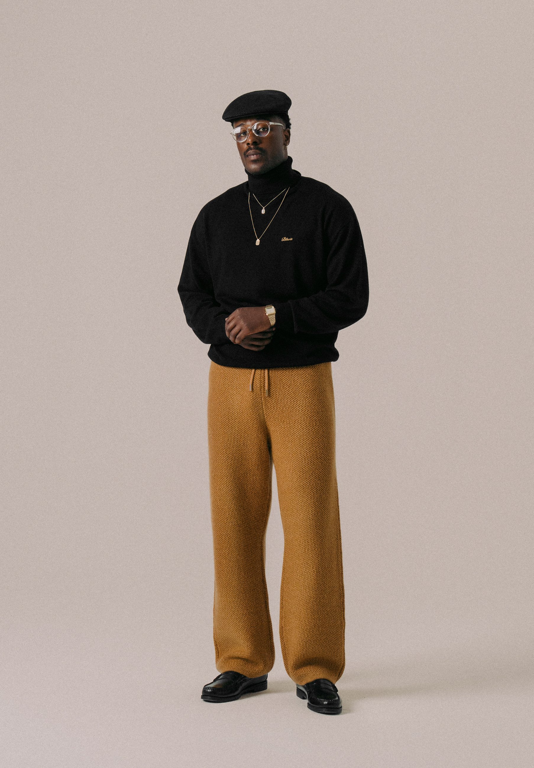 BLKVIS Casual Broek