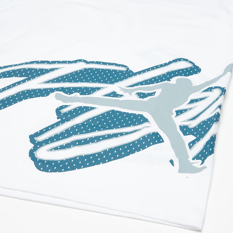 Junior Mesh Flight Tee
