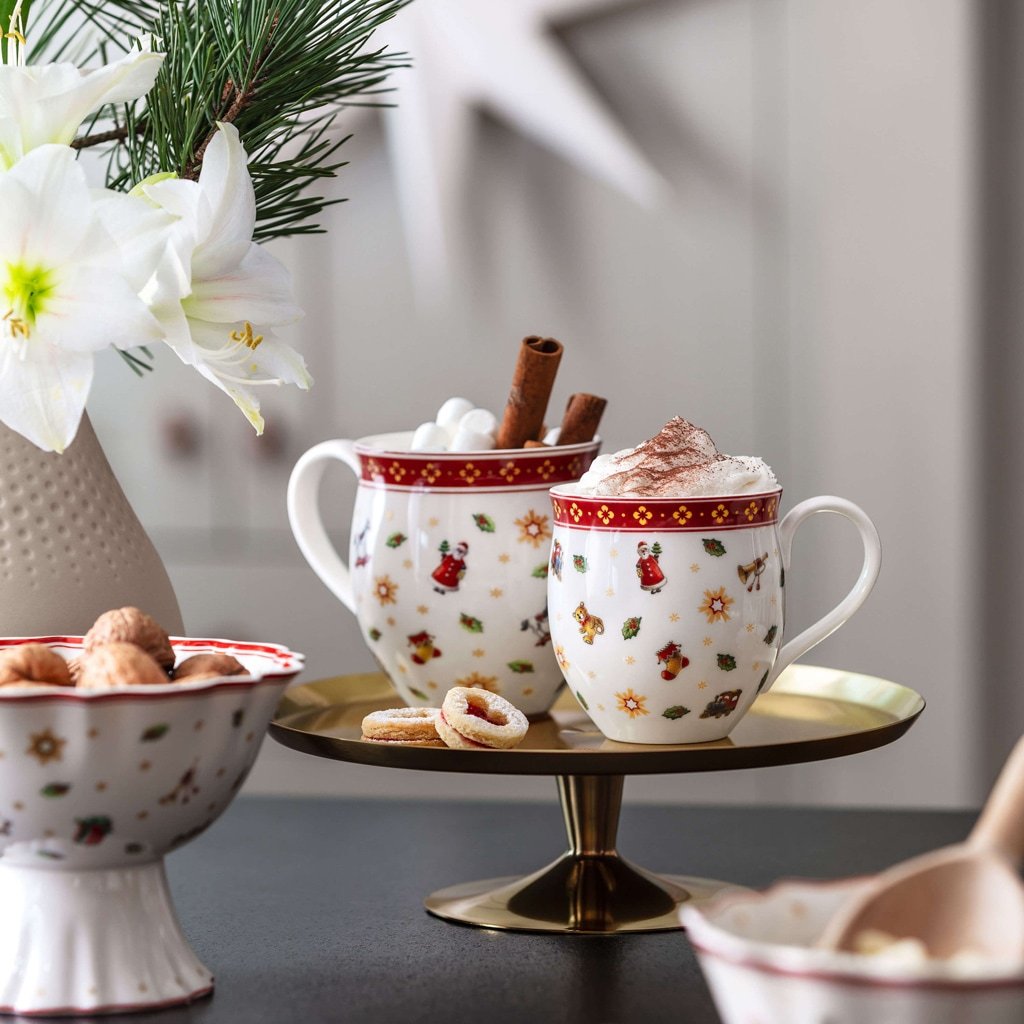 Villeroy & Boch puodelis, mažasis žaisliukas džiaugsmas - 1 vnt.