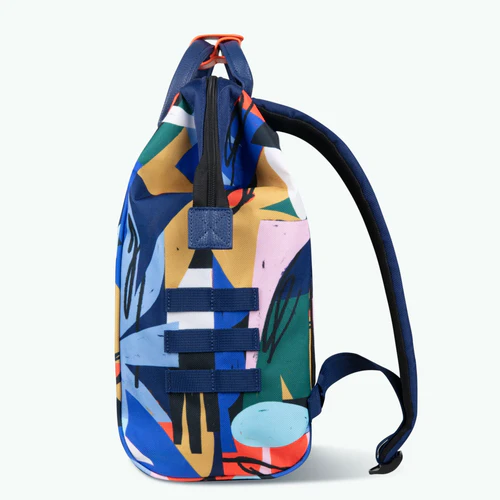 Cabaia Sac à dos Adventurer Medium Naoned bleu