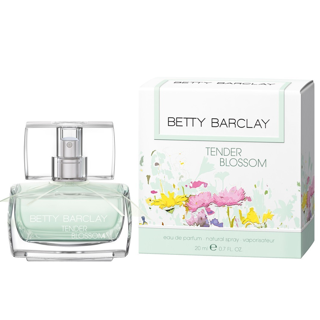 Betty Barclay Tender Blossom Eau de Parfum Nebula – 20 ml