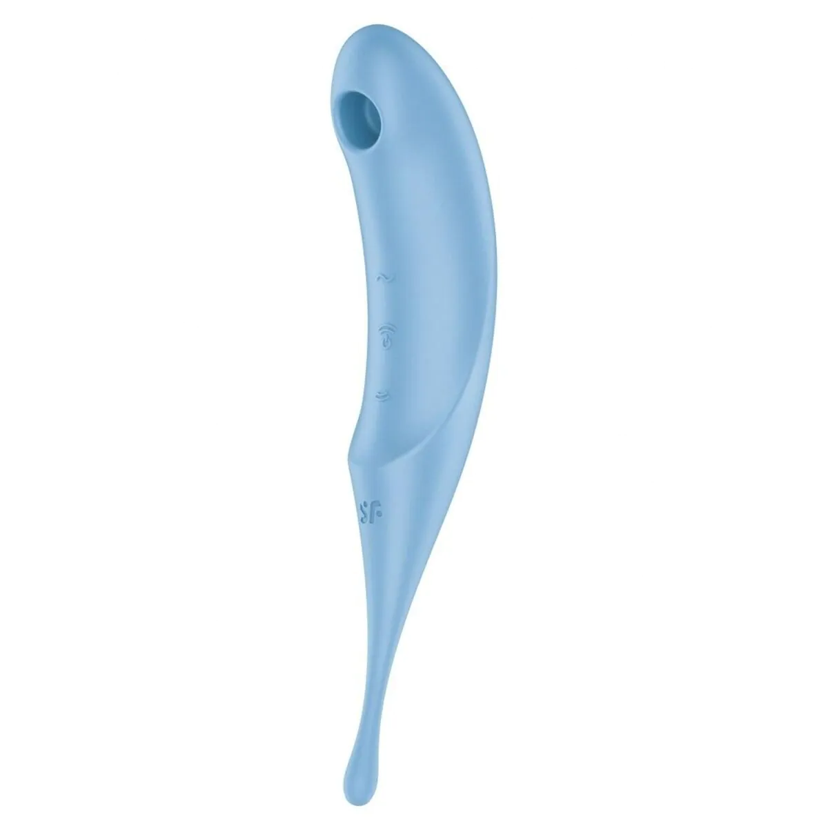 Satisfyer Masażer Twirling Pro Blue