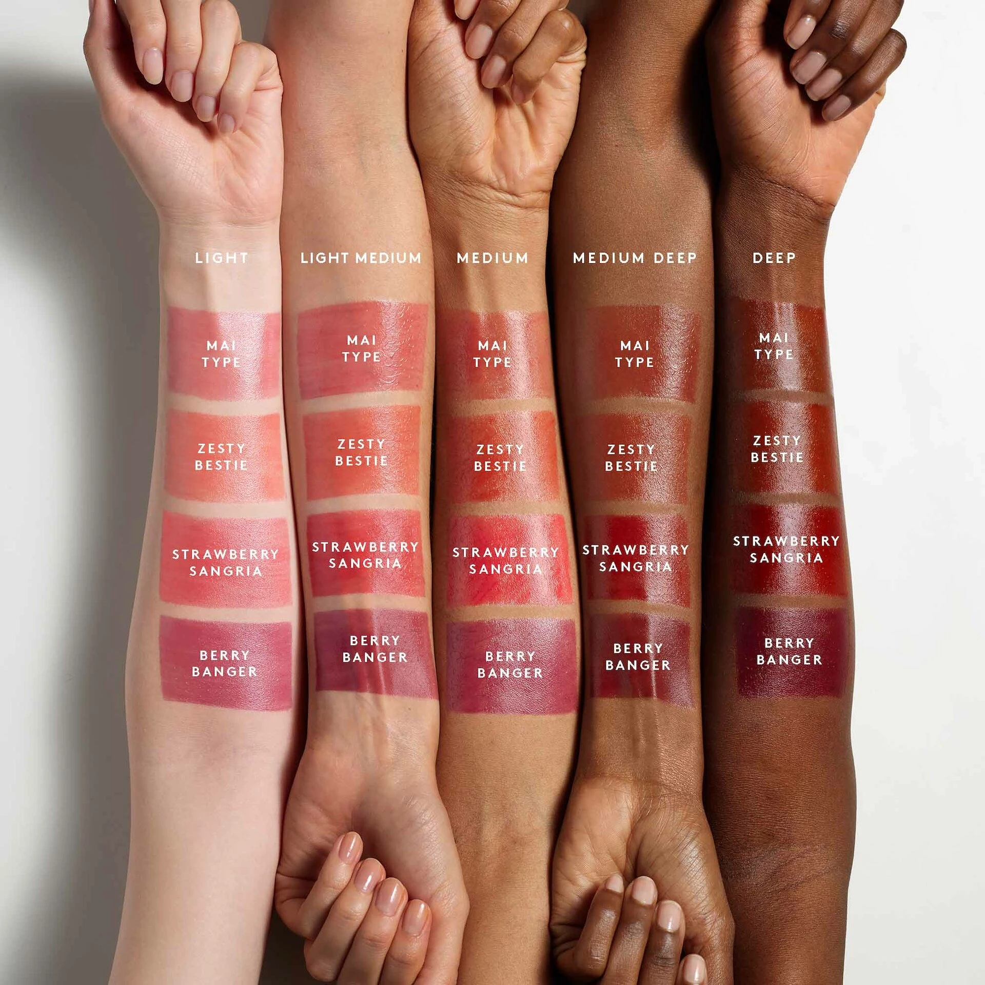 Ενυδατικό Βερνίκι Χειλιών Poutsicle Mai Type - Fenty Beauty