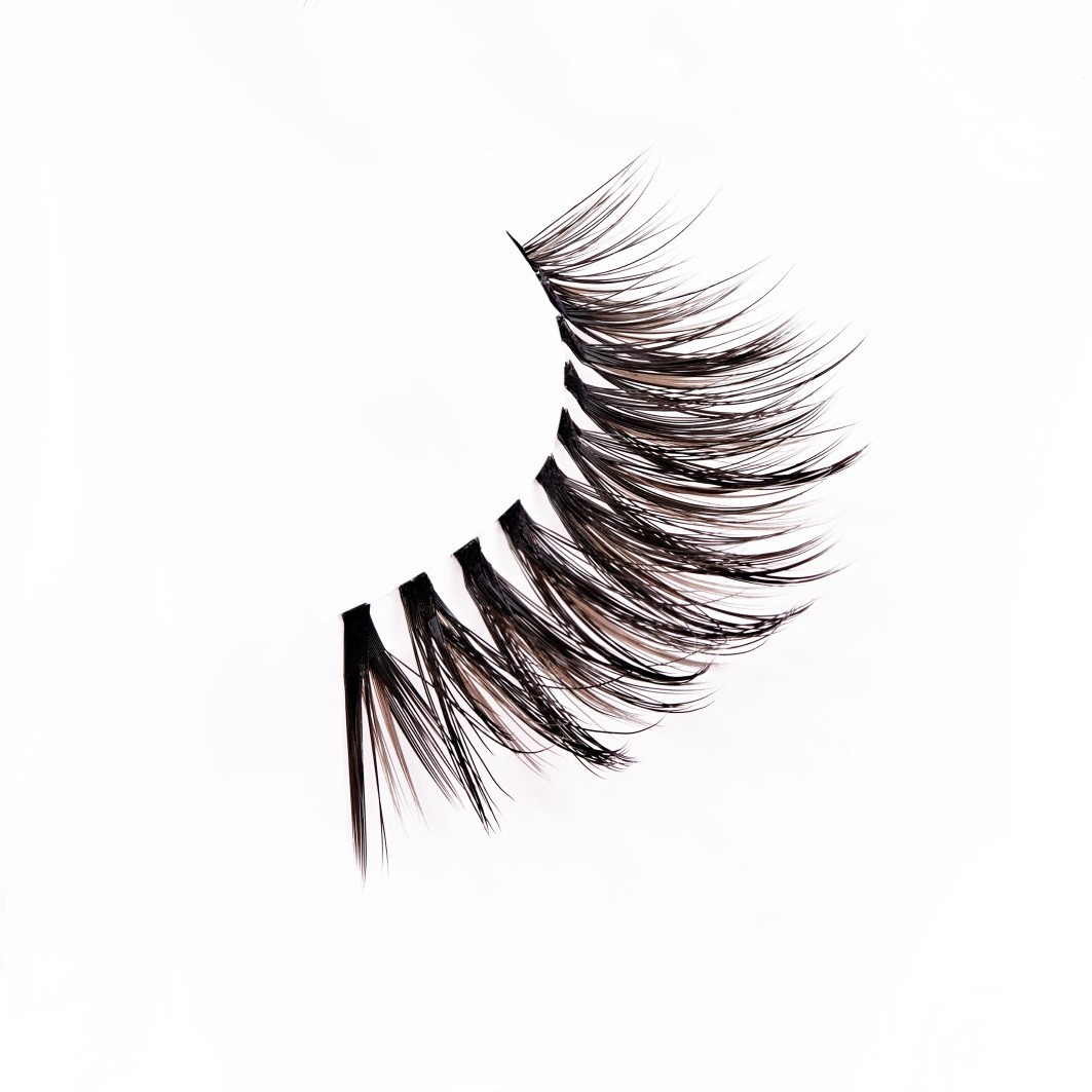 Ardell Make-up Accessoire Balayage Wispies Lashes Mocha - Mocha