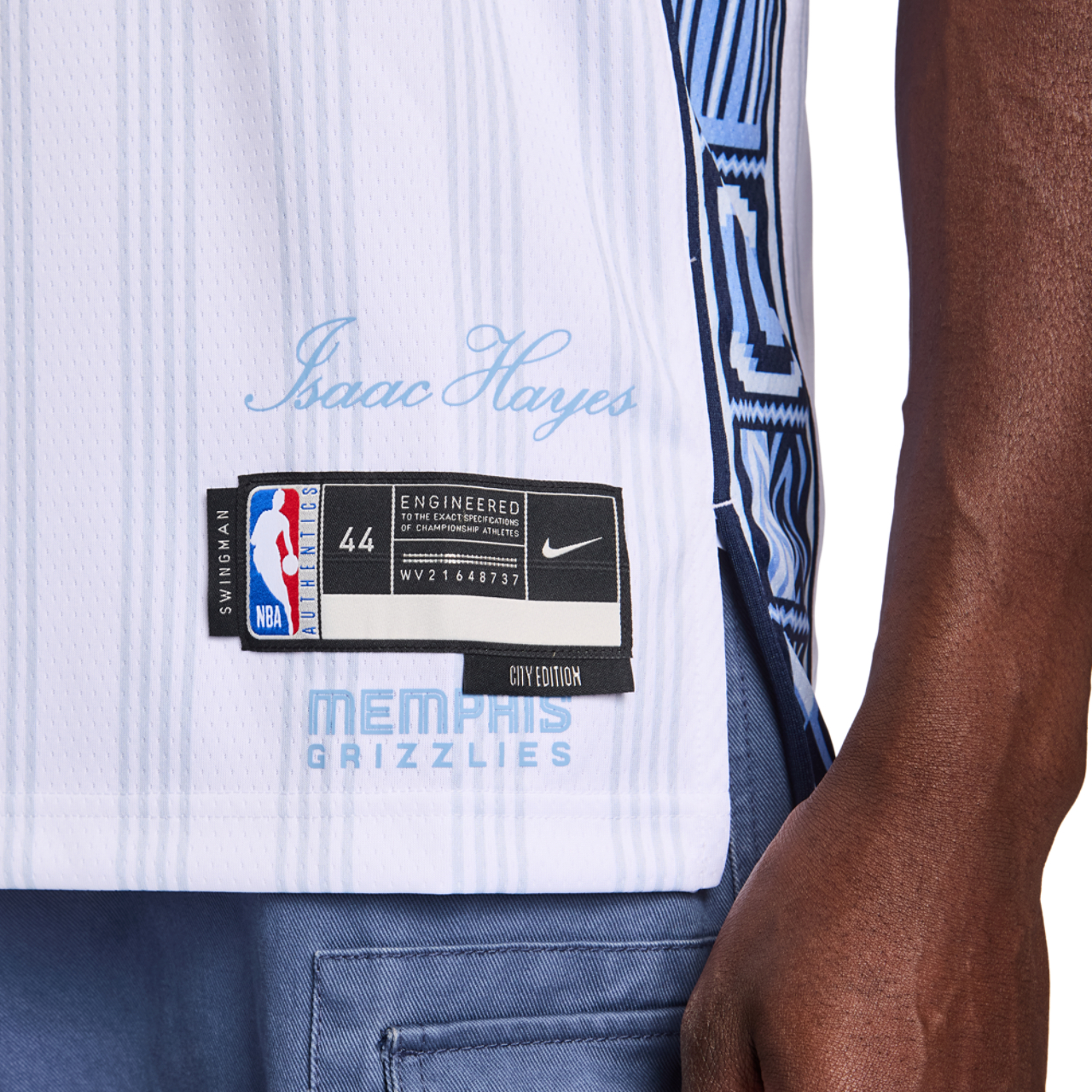 Nike Nba Memphis City-udgave