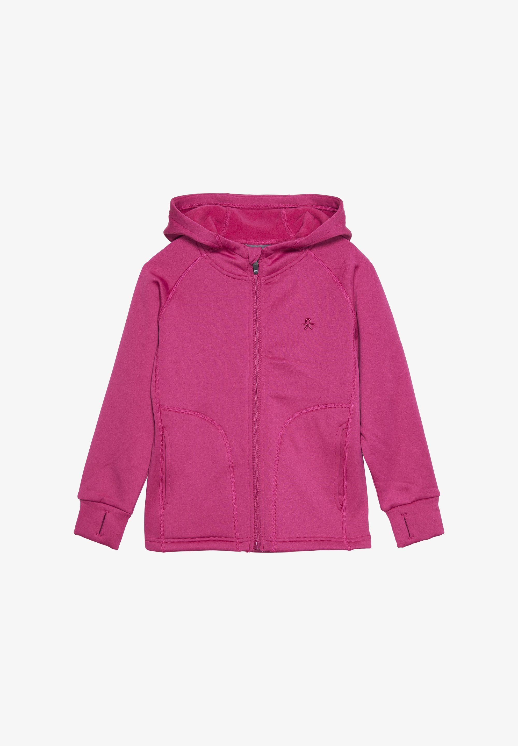 Giacca in pile Color Kids - Giacca in pile - vivace
