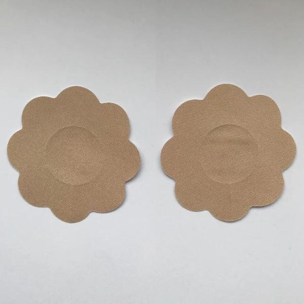 Sincerely Nude Petal Capezzoli Covers-Mink