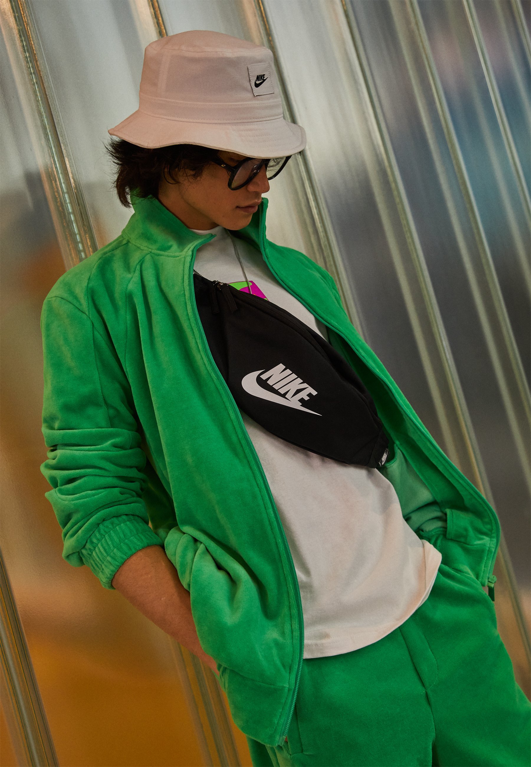 Nike Sportswear heuptassen