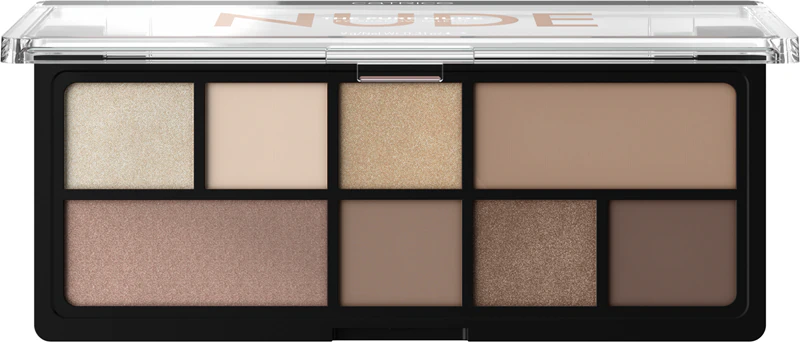 Paleta de Sombras Catrice The Pure Nude