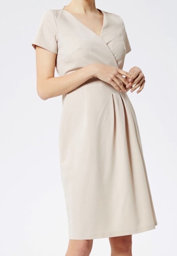 Abito da giorno ThreeMaster - beige