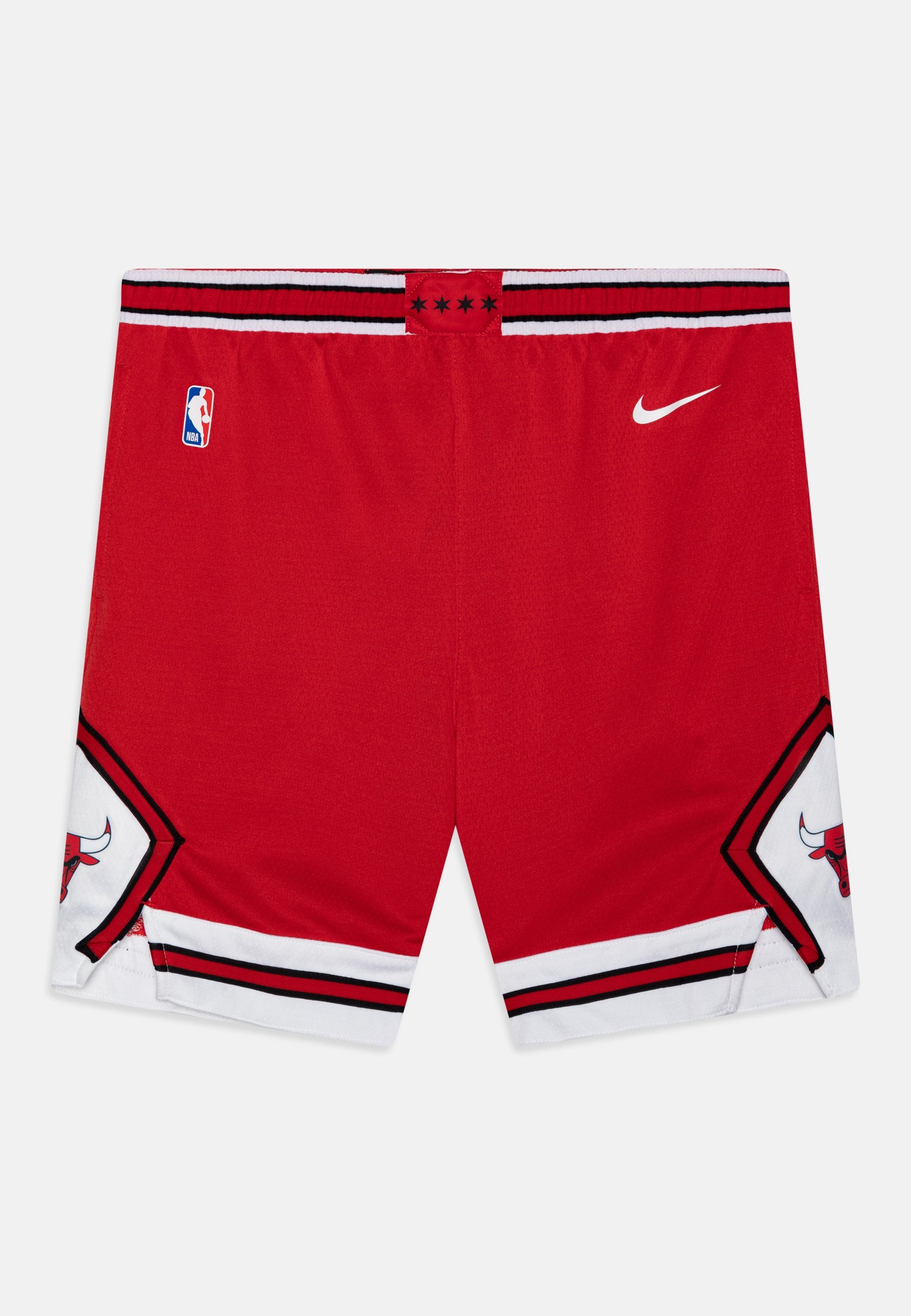 Nike Performance NBA TEAM BOYS ICON SWINGMAN UNISEX - Abbigliamento da club - rosso
