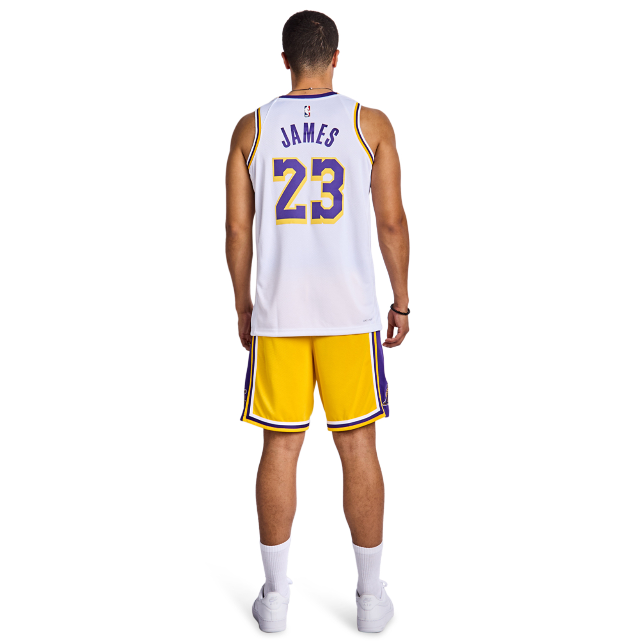 Nike NBA L.James Lakers Swingman