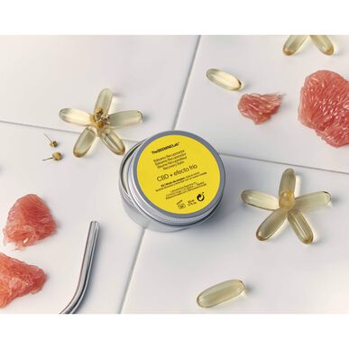 Beemine Lab CBD Recovery Balm -kylmävaikutusvoide fyysiseen palautumiseen 50 ml 50 ml