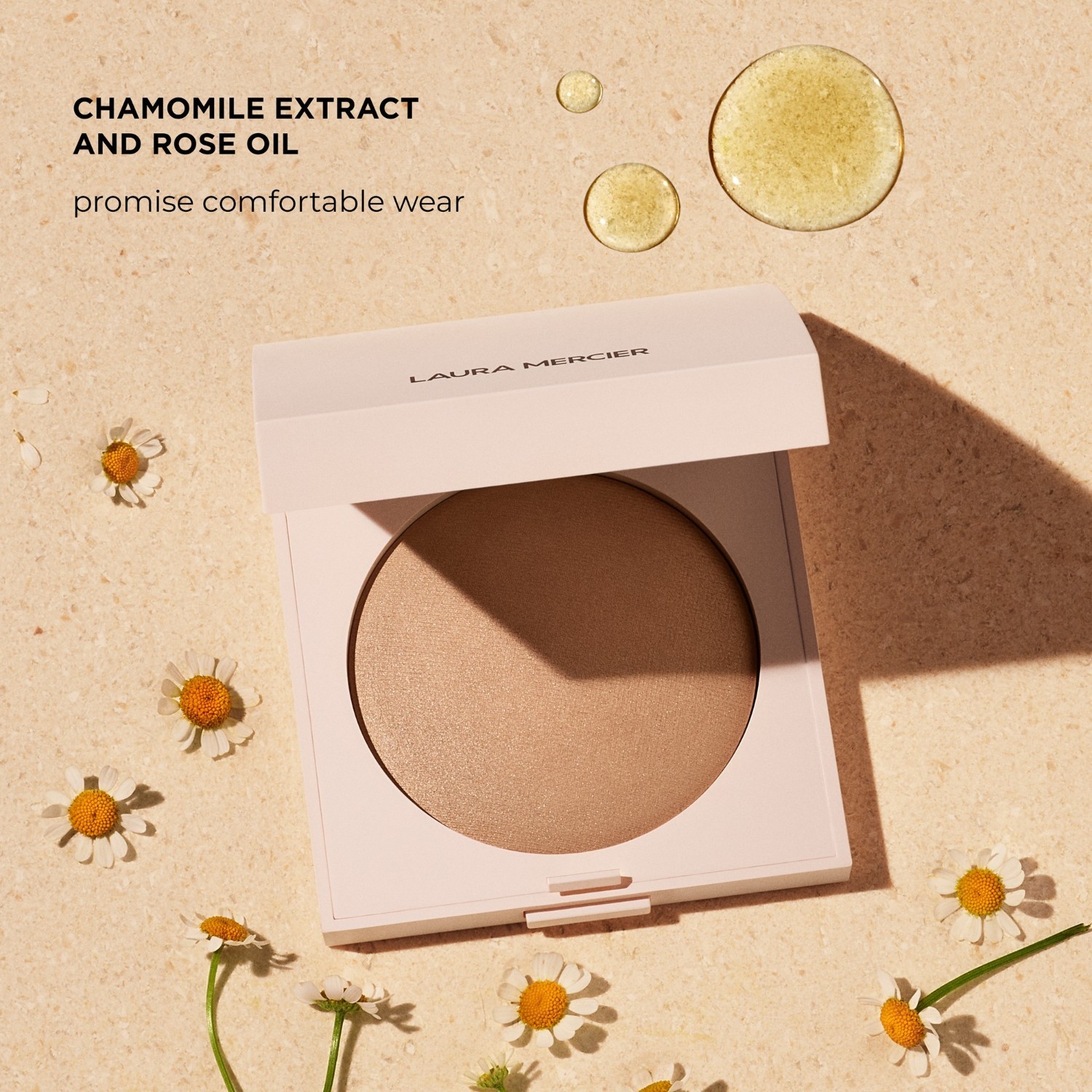 Laura Mercier puder u prahu PRAVI BESPRIJEKORAN PRESOVANI PRAŠAK - 7,5 g