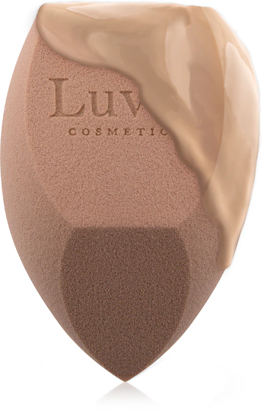 Luvia Cosmetics Prime Vegan Body Sponge make-up spons voor gezicht en lichaam