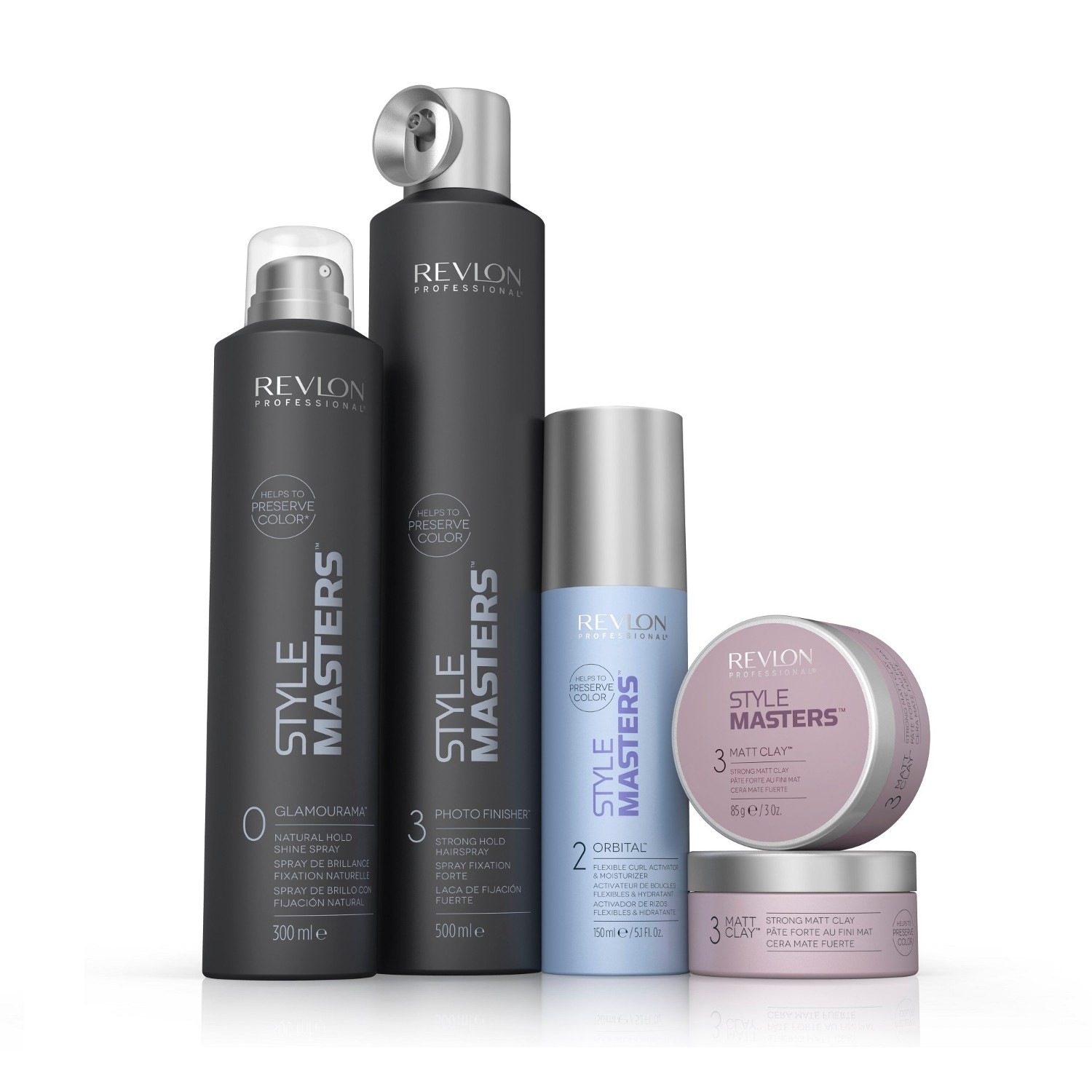 Revlon MODULAR