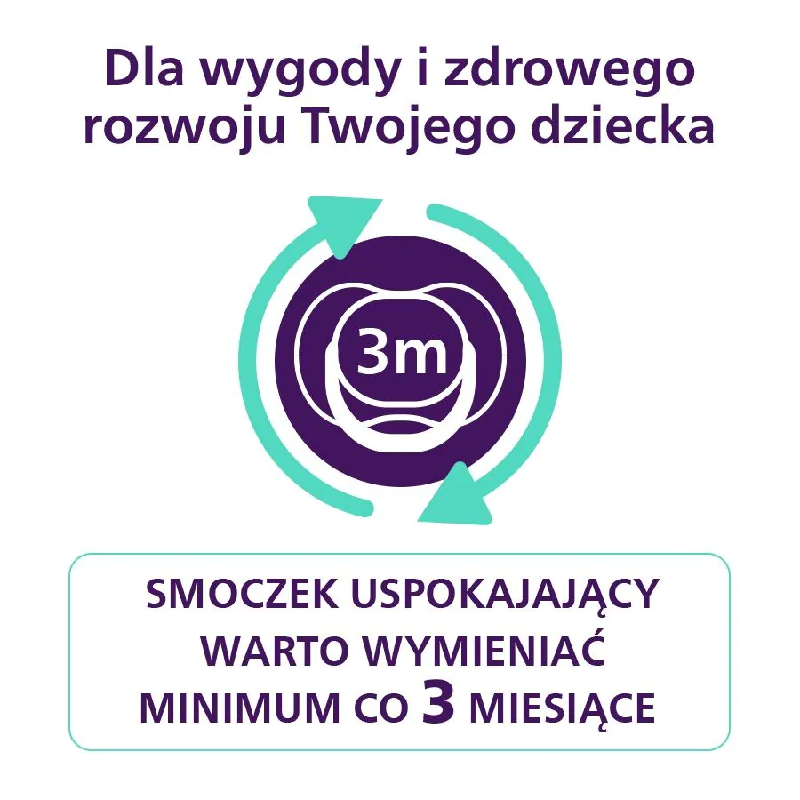 Avent Smoczek Ultra Air 18m+, neutral