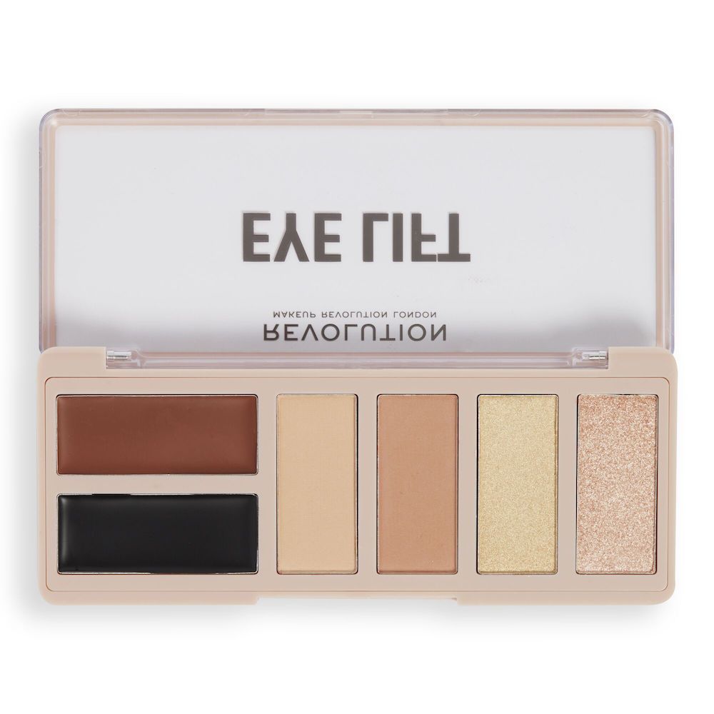Paleta senčil za oči Eye Lift Palete senčil in ličila