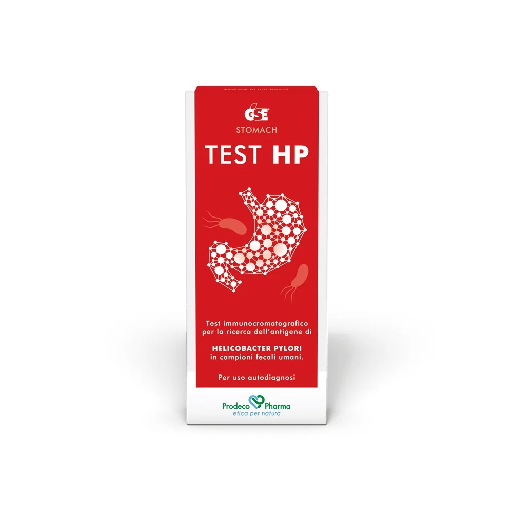 GSE GSE HP Test