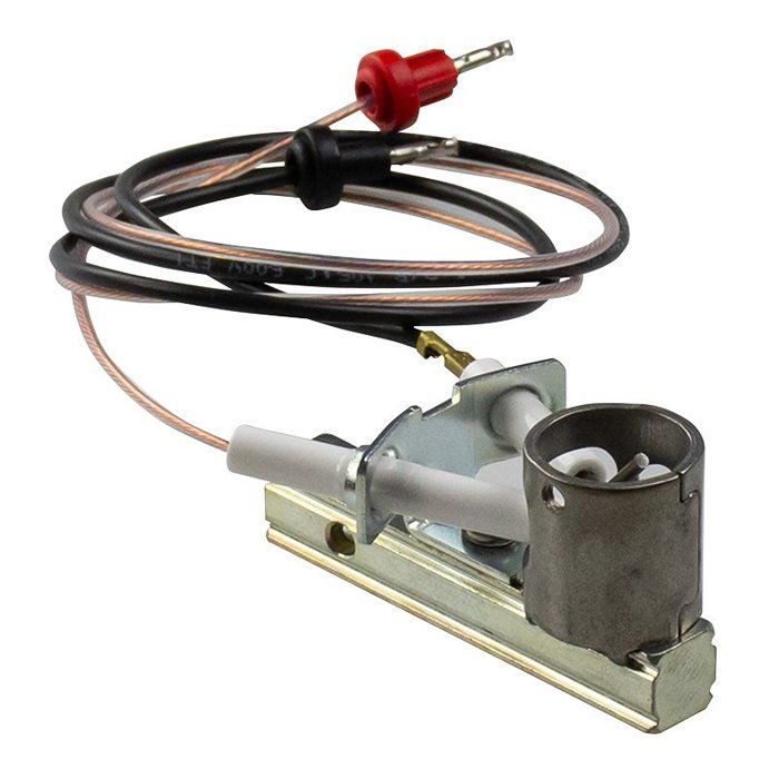 RICAMBIO VARIO PER FRIGORIFERO 241280282 BRUCIATORE SENZA INIETTORE SENZA RACCORDO
