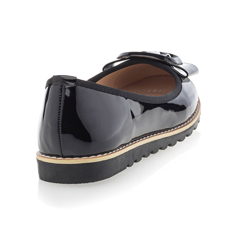 Ballerines / babies Femme Noir