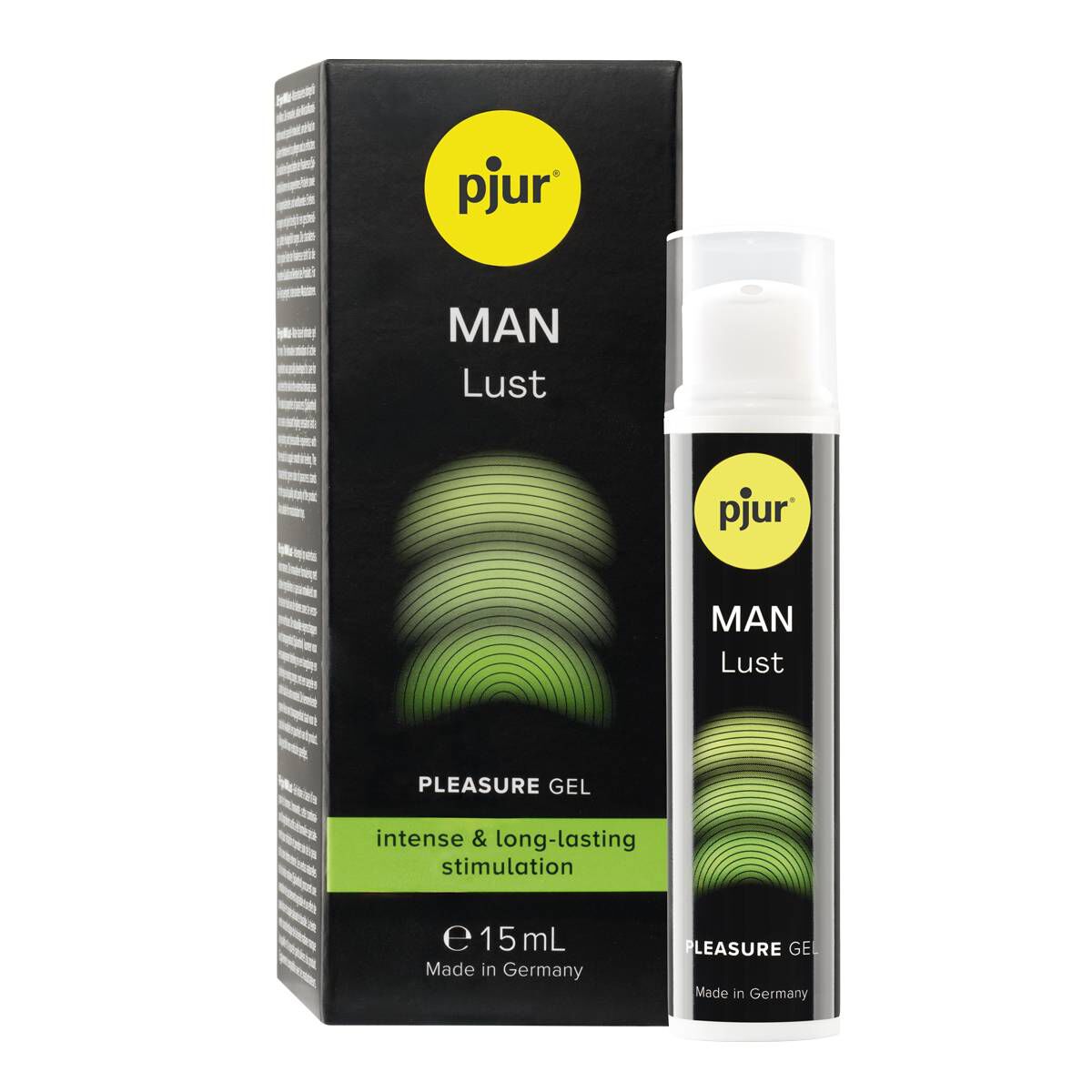Pjur Man Lust