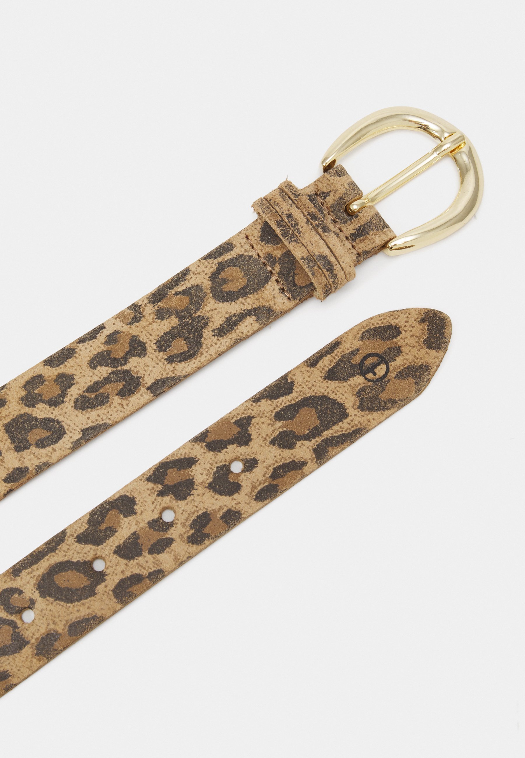Ceinture Tamaris - taupe/marron