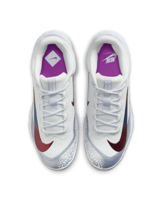 Nike Alpha Huarache Elite 4 Low Men's Baseball Cleats