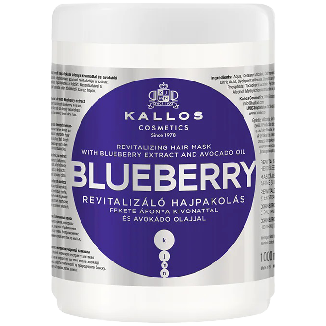 Kallos bosbes