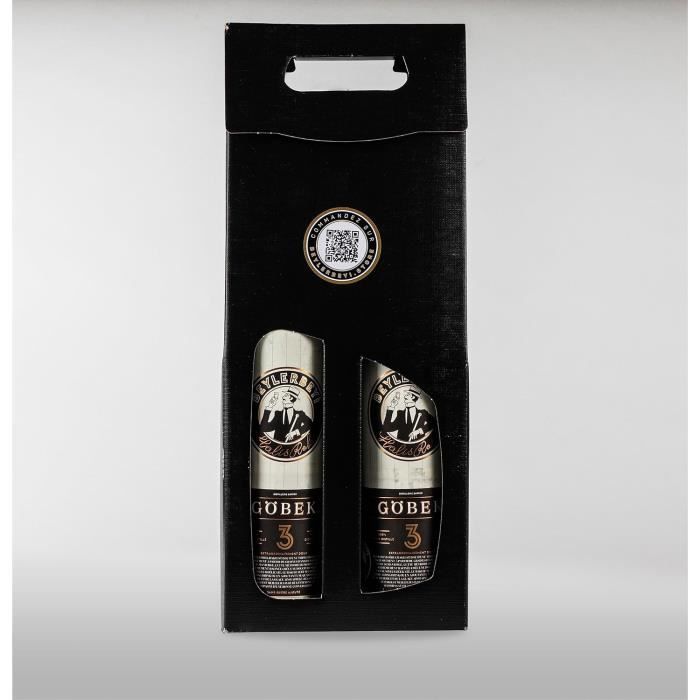 Beylerbeyi - Raki Göbek box 100cl + 70cl - 45%