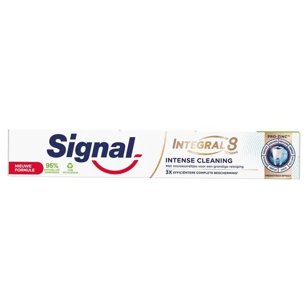 Zubná pasta Signal Integral 8 Deep Clean 75 ml