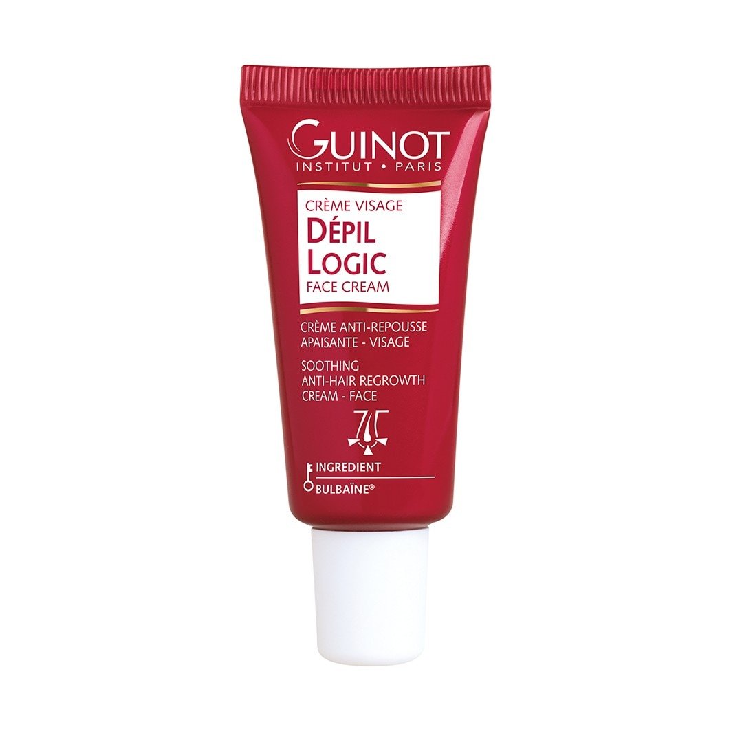Guinot Depil Logic krém na tvár - 15 ml
