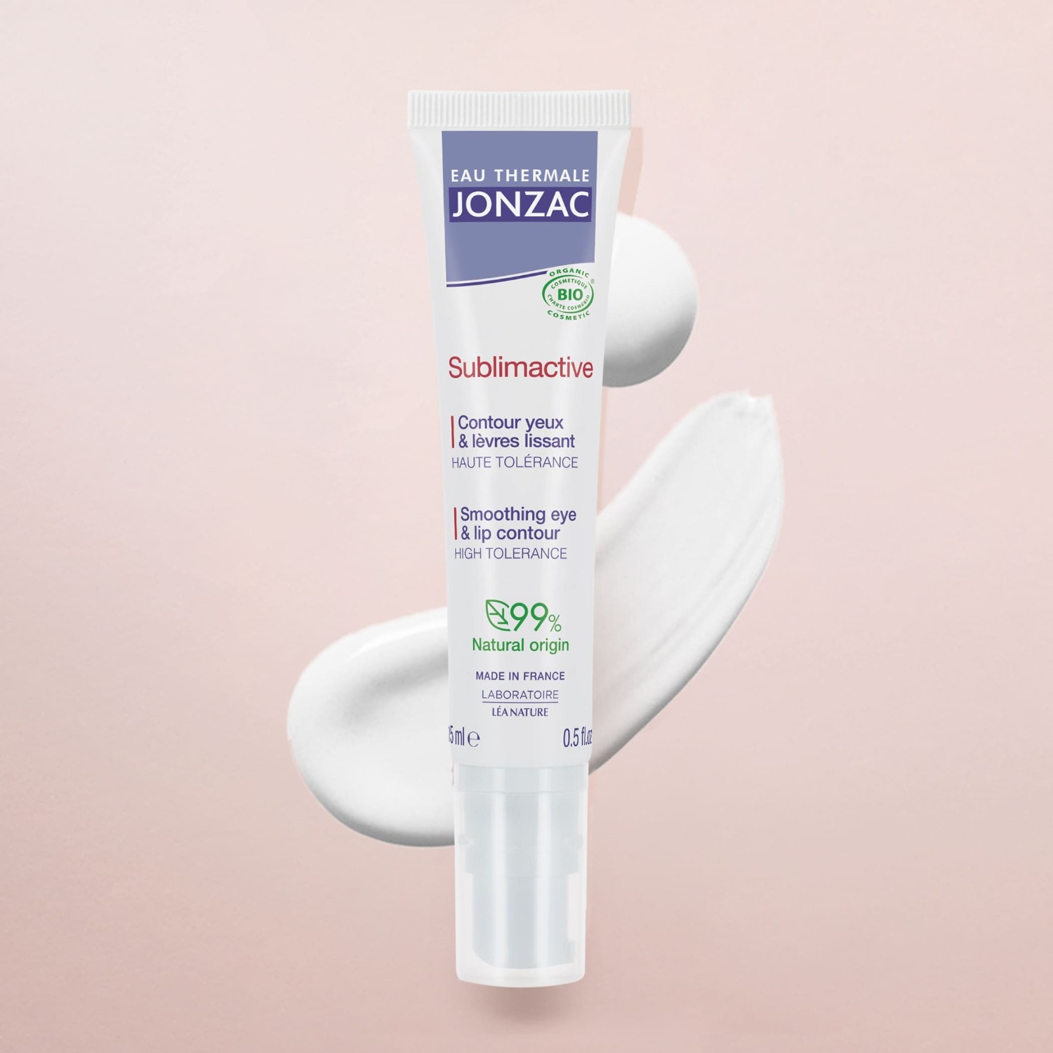 Jonzac Contour yeux et lèvres lissant